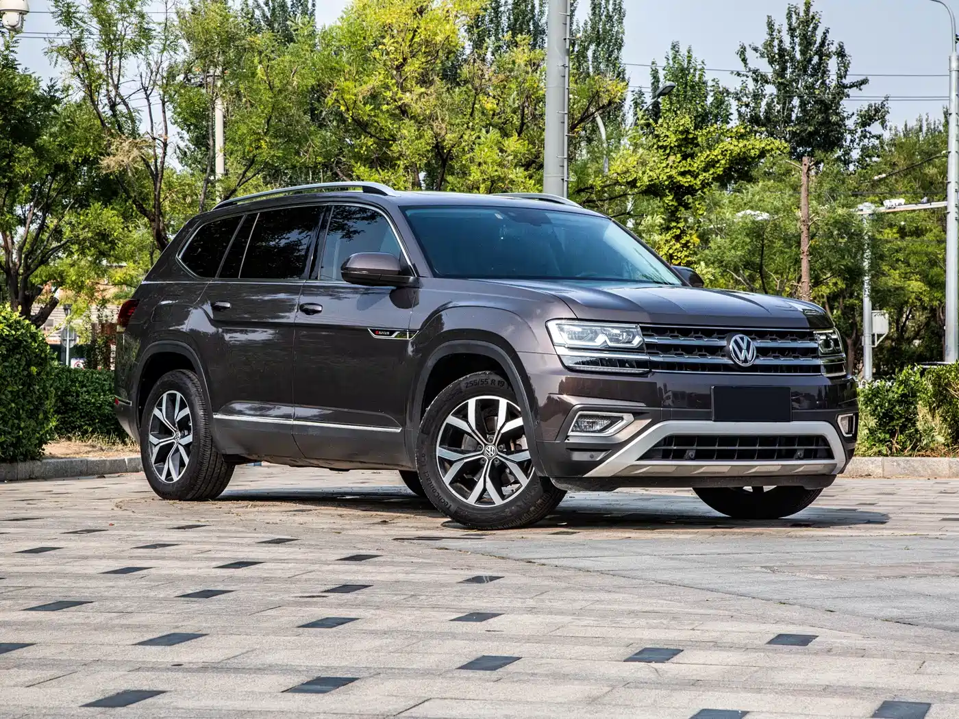 Volkswagen Teramont 2017 2017 380TSI 4WD Luxury Edition