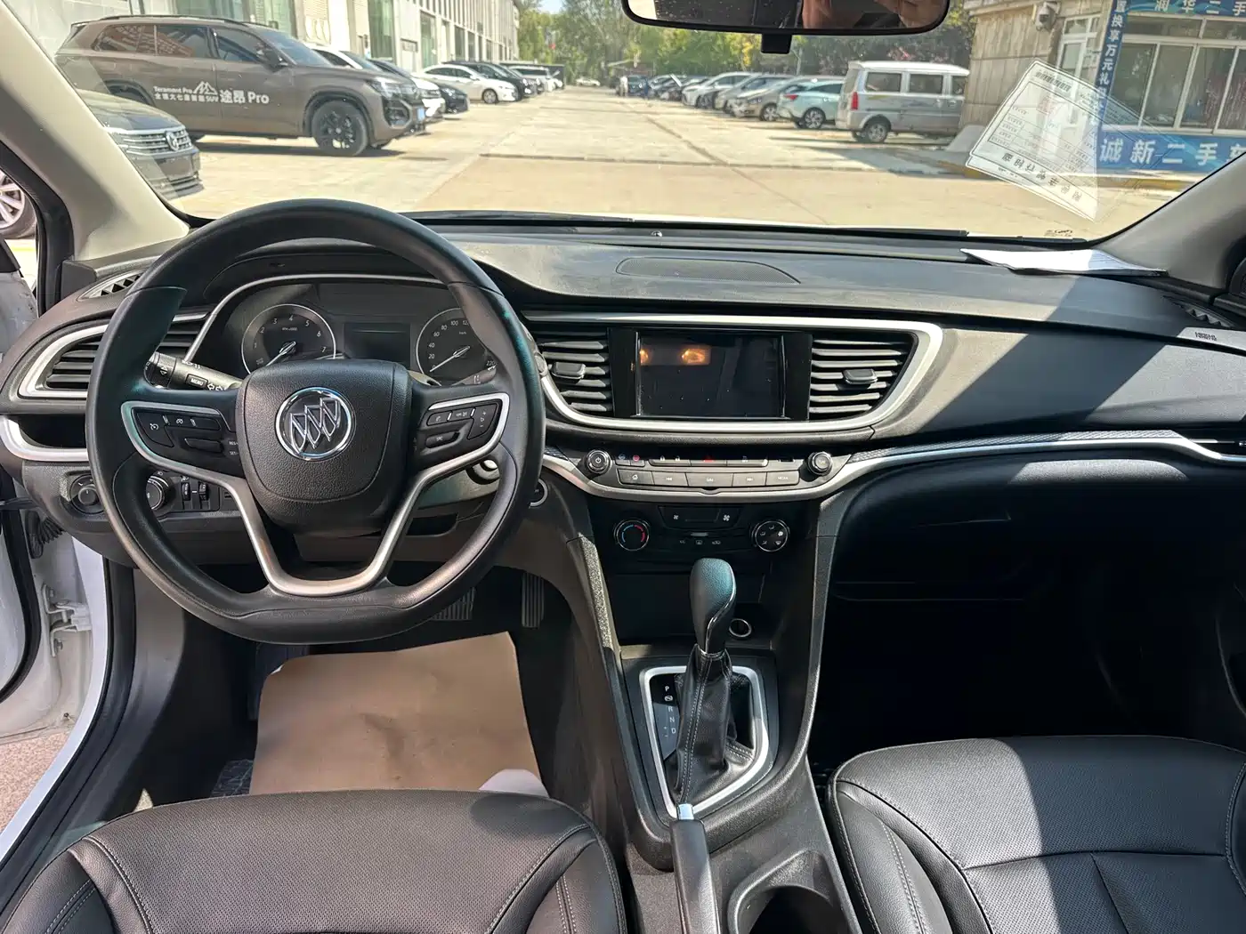 Buick Excelle 2021 Facelift Exemplar 1.5L Auto Elite фото 13