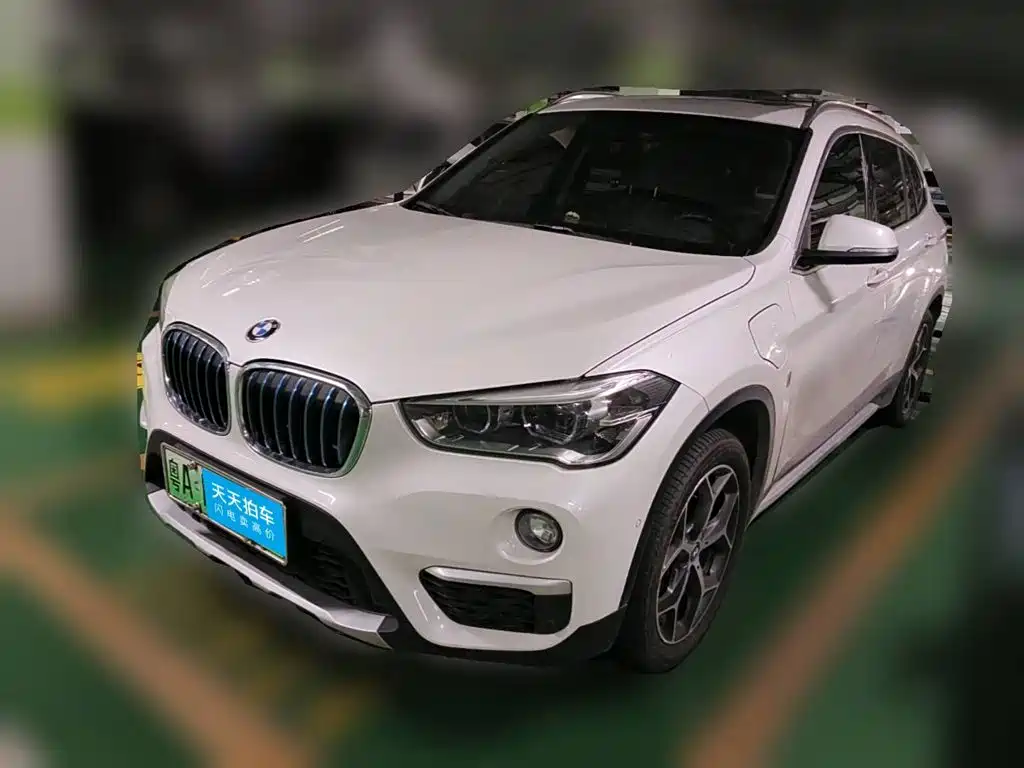 BMW X1 New Energy 2018 2018 xDrive25Le Luxury Model