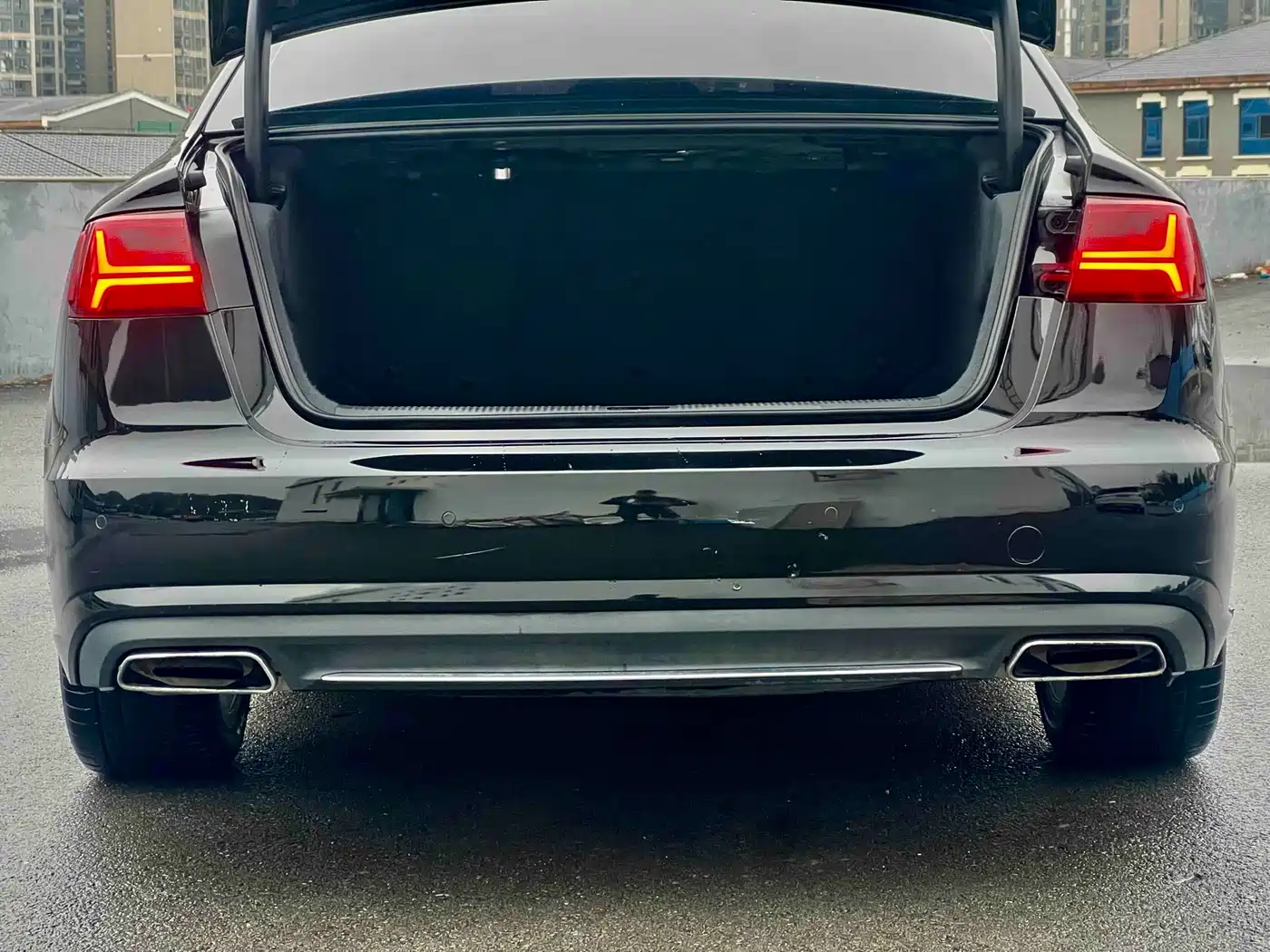 Audi A6L 2018 30th Anniversary TFSI Progressive фото 17