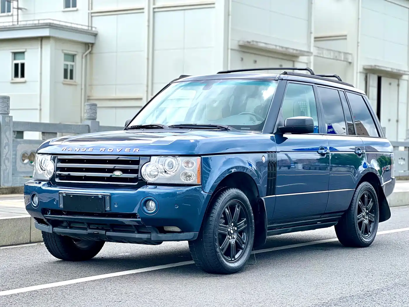 Land Rover Range Rover 2007 2007 Model V8 4.4