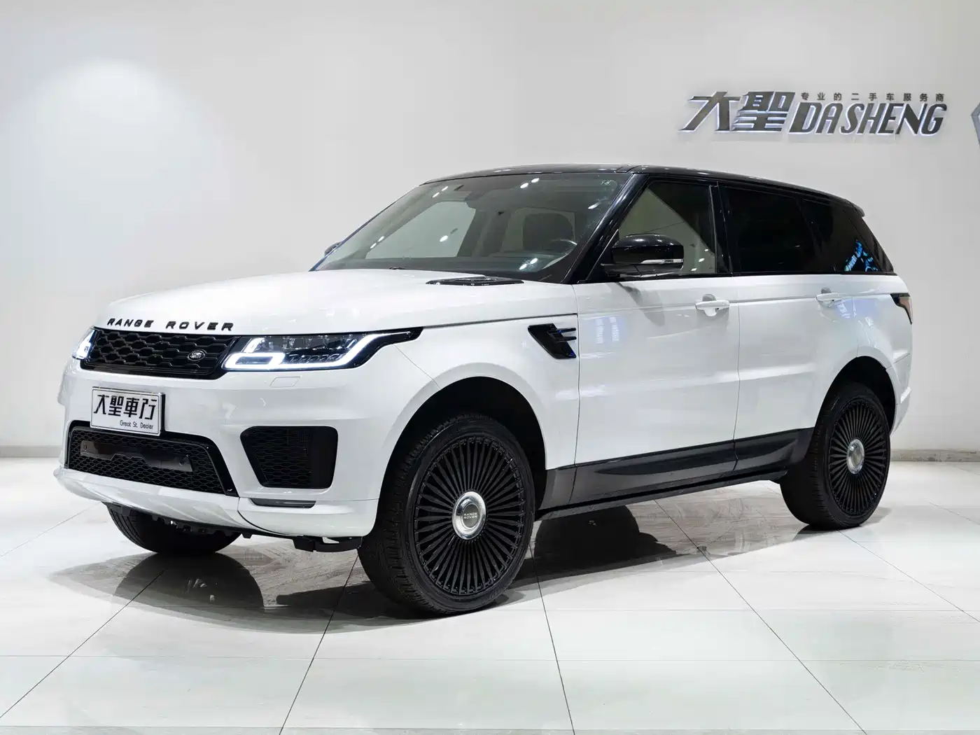 Land Rover Range Rover Sport 2015 3.0 SC V6 HSE