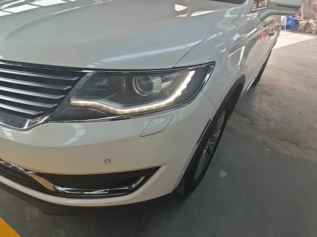 Lincoln MKX 2017 2015 2.0T AWD Elegance Edition