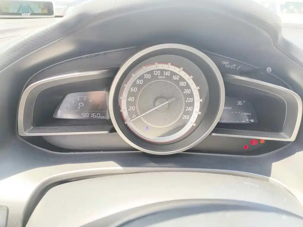Фото 4 - Mazda Mazda 3