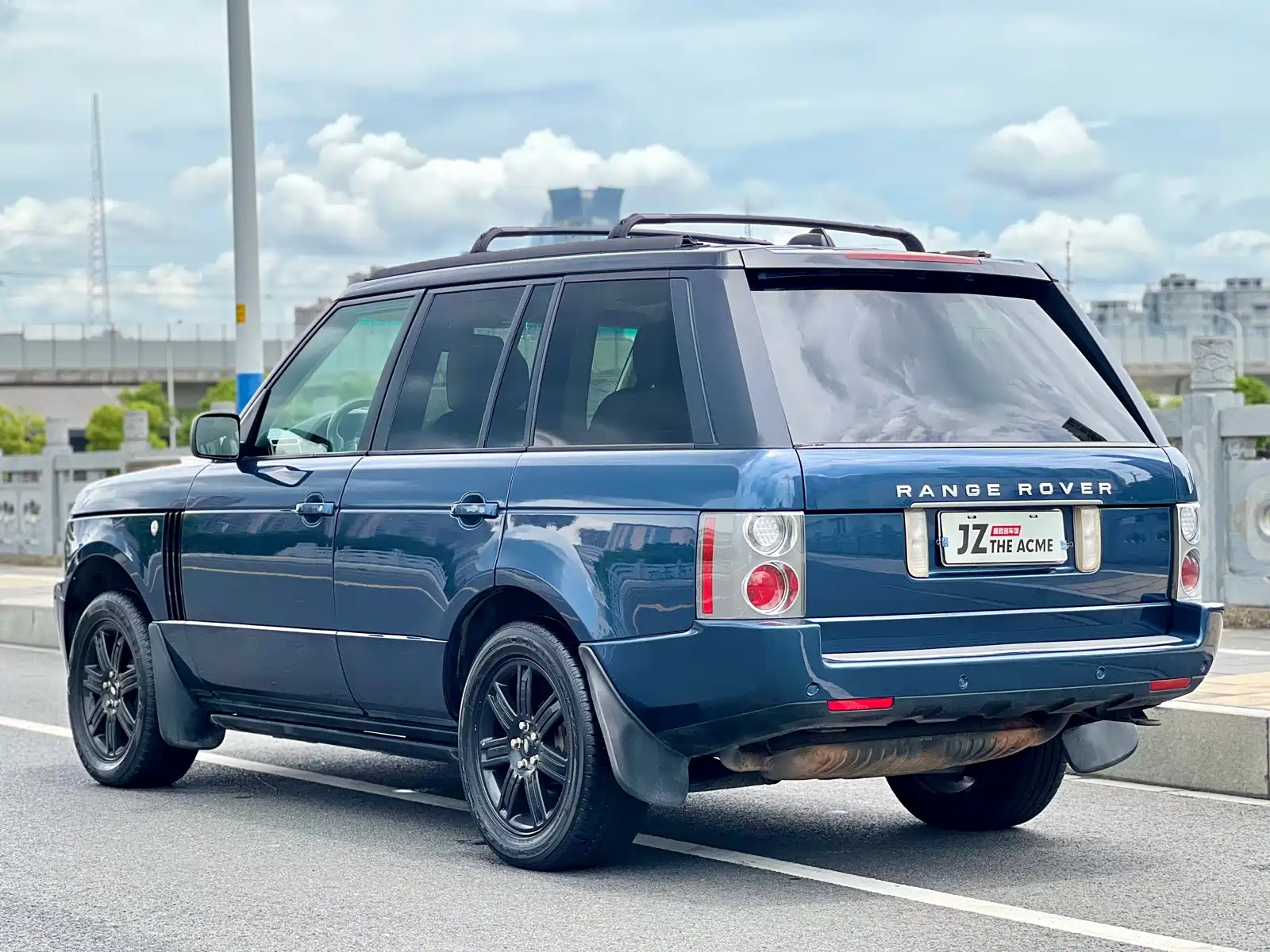 Фото 12 - Land Rover Range Rover