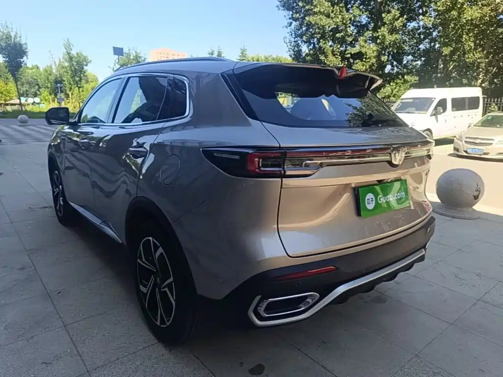 Changan CS55 PLUS 2025 2026 Model 4th Gen New Blue Whale 1.5T Celestial Premium