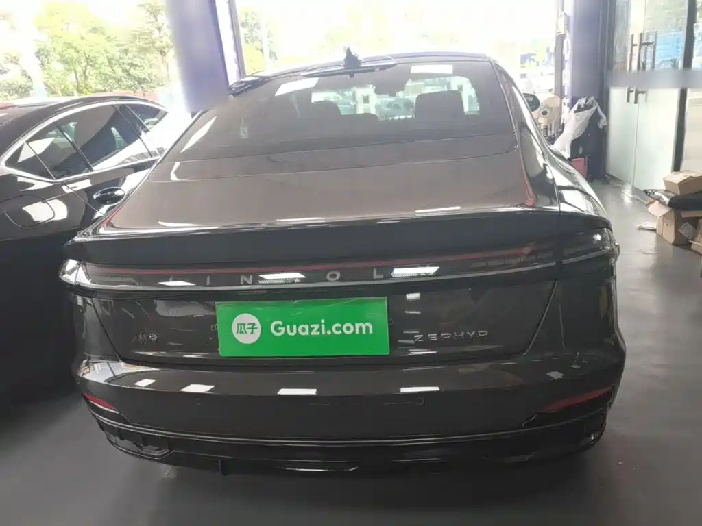 Lincoln Z 2022 2022 Model iCool Premium Edition