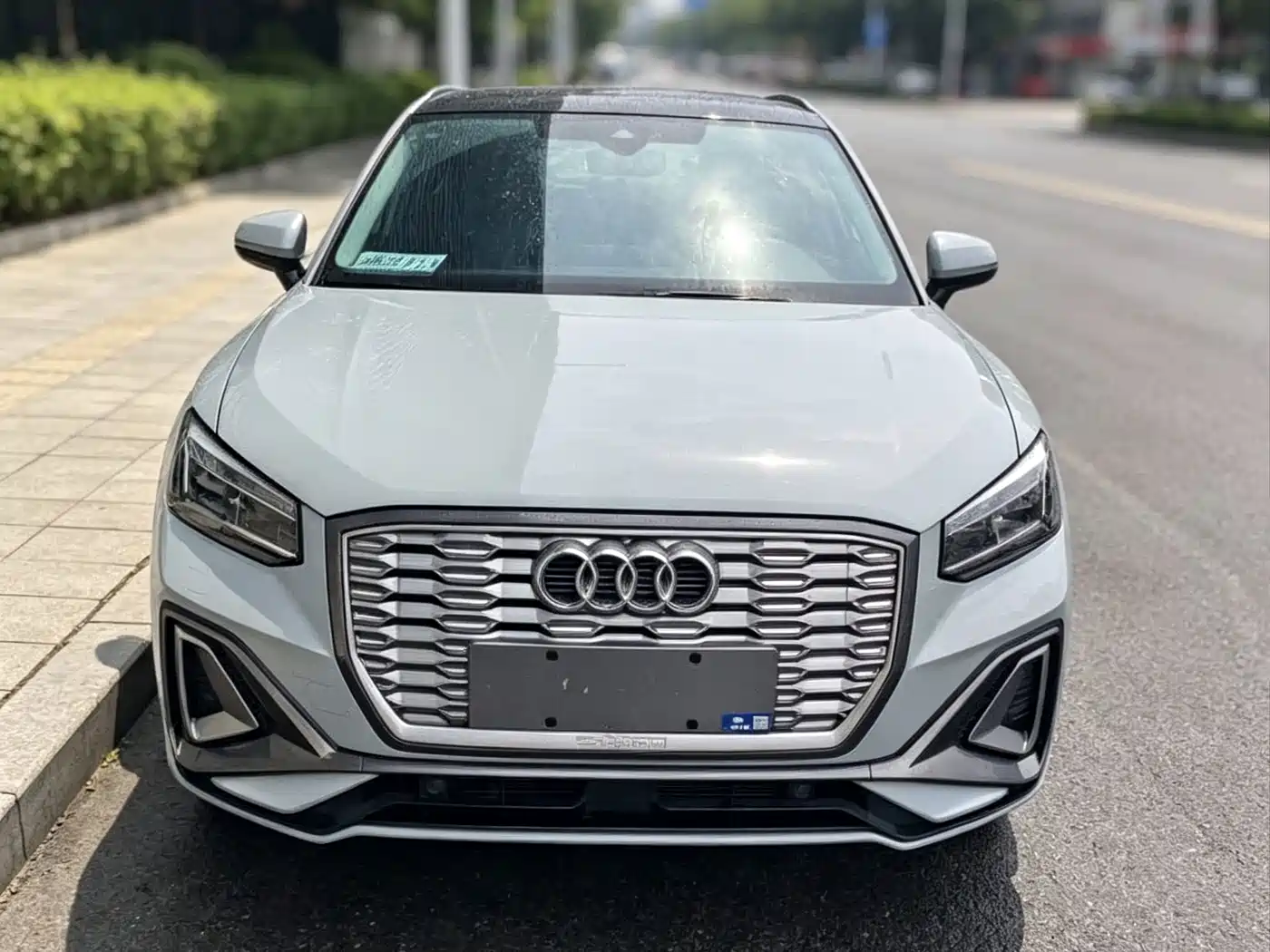 2022 Audi Q2L e-tron