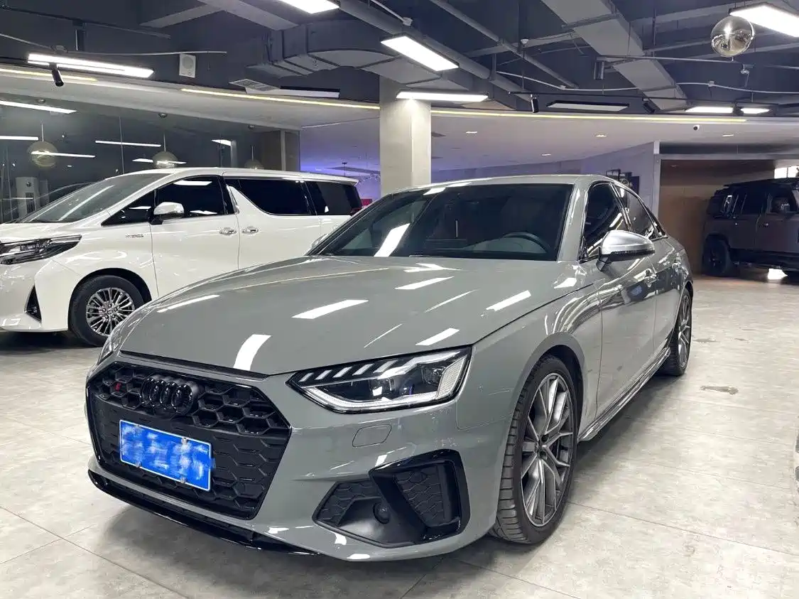 Audi S4 2023 2023 S4 3.0TFSI