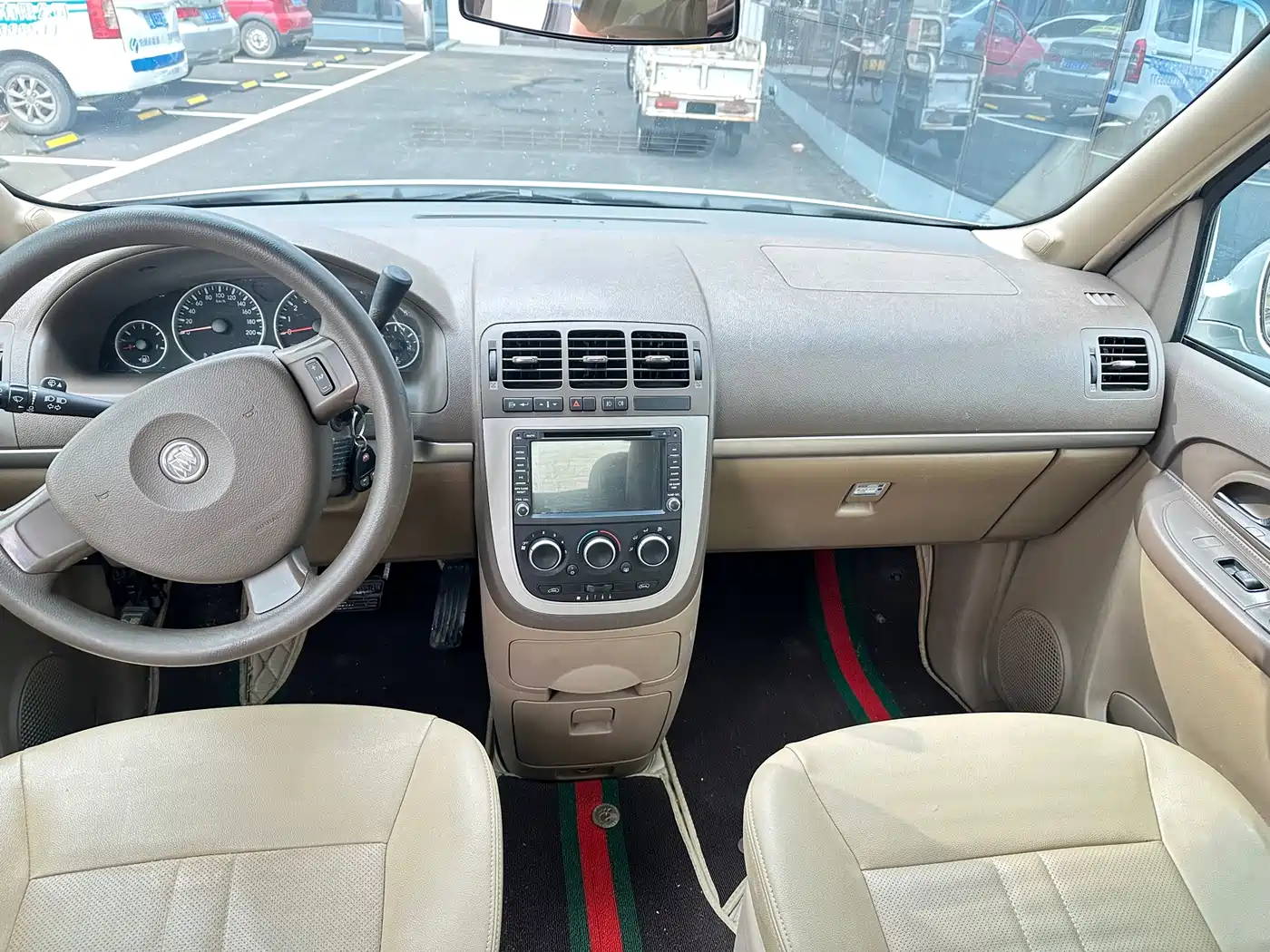 Buick GL8 2014 2.4L Classic Edition фото 8