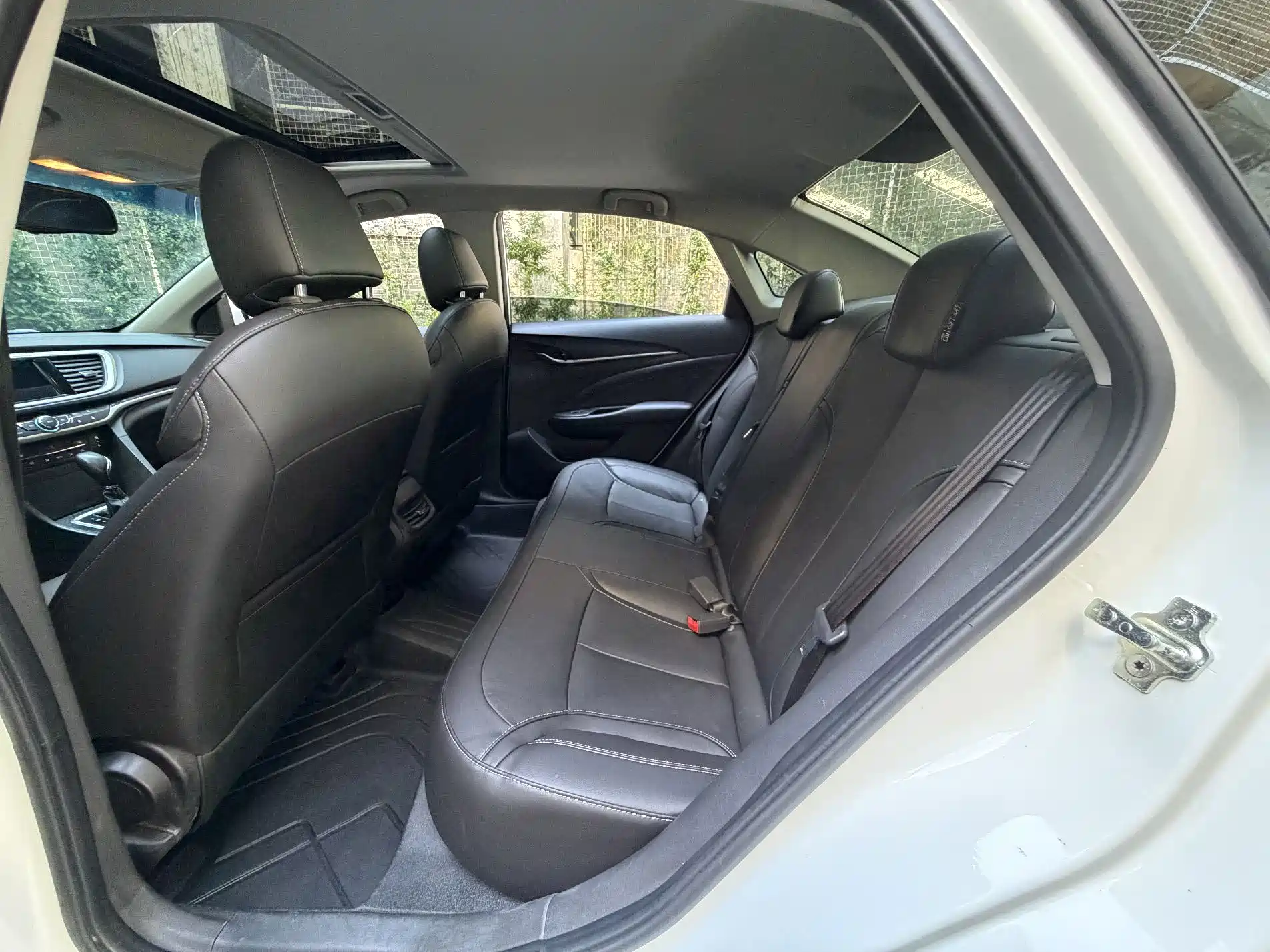 Фото 5 - Buick Excelle