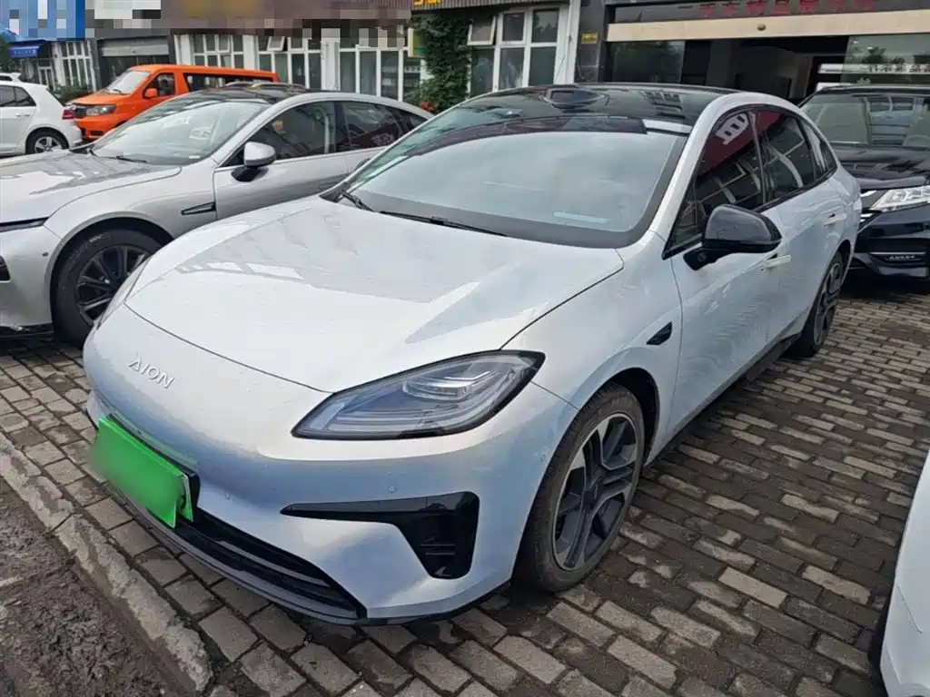 Aion RT 2025 520 LiDAR Edition