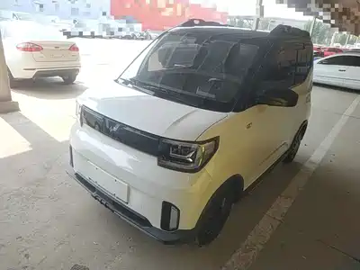 Wuling Hongguang MINI EV