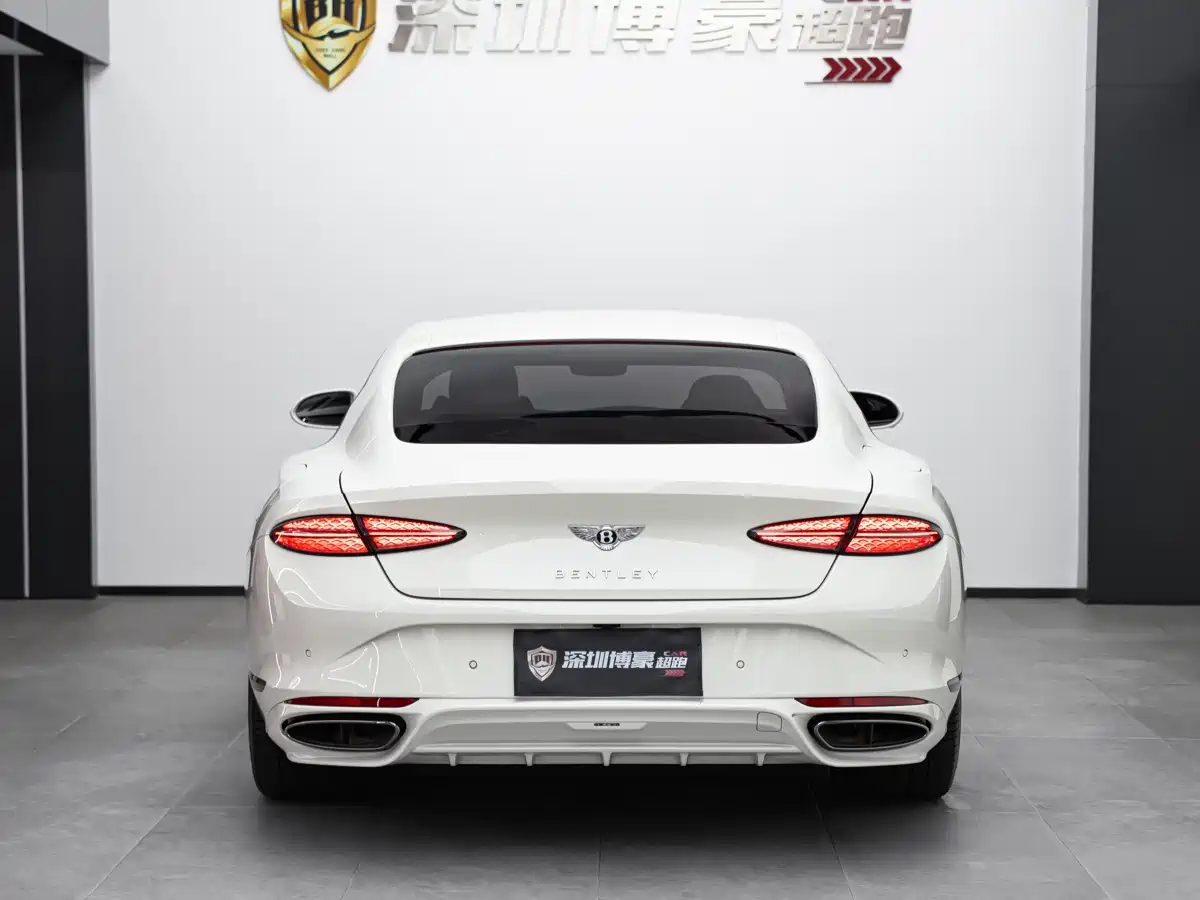 Bentley Continental Plug-in Hybrid 2025 2025 GT Ultimate Edition