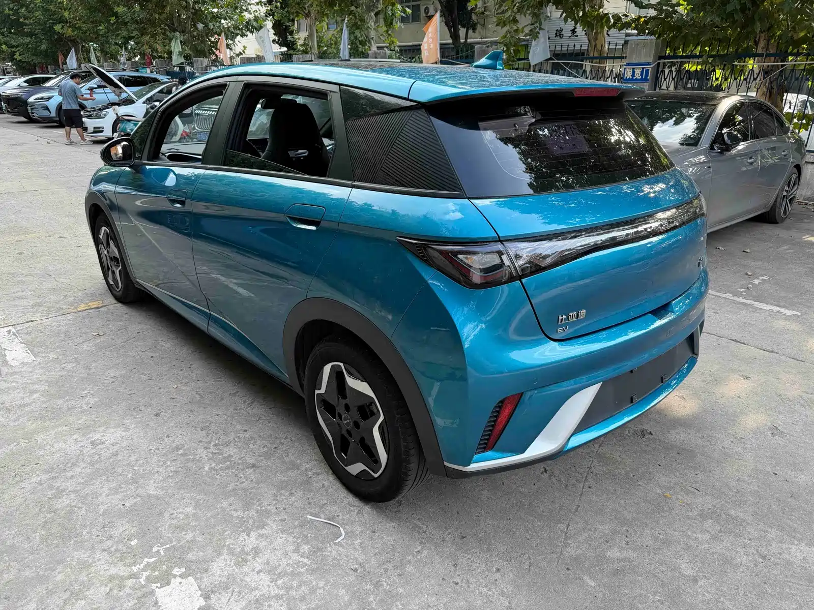 Фото 7 - BYD Dolphin
