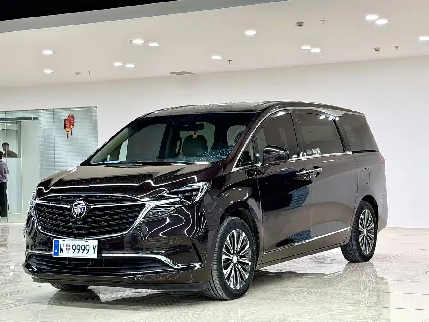 Buick GL8 2020 ES Landglory 653T Flagship