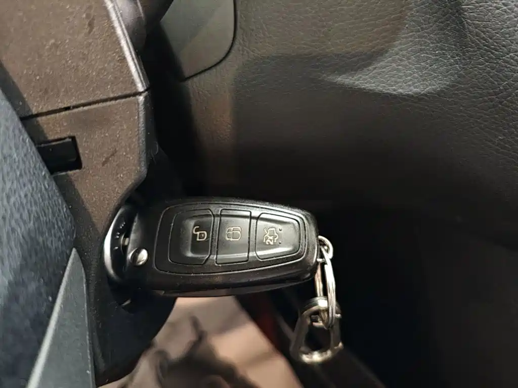 Ford Focus 2015 2012 Sedan 1.6L Automatic Trend
