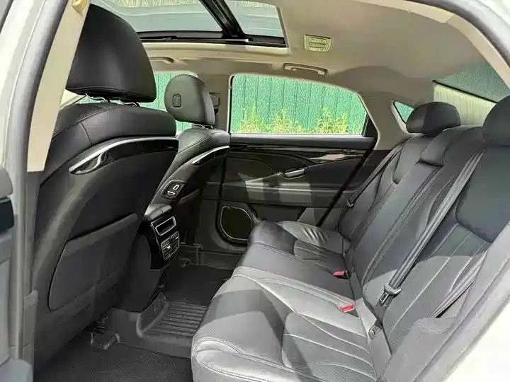 Фото 7 - Geely Borui