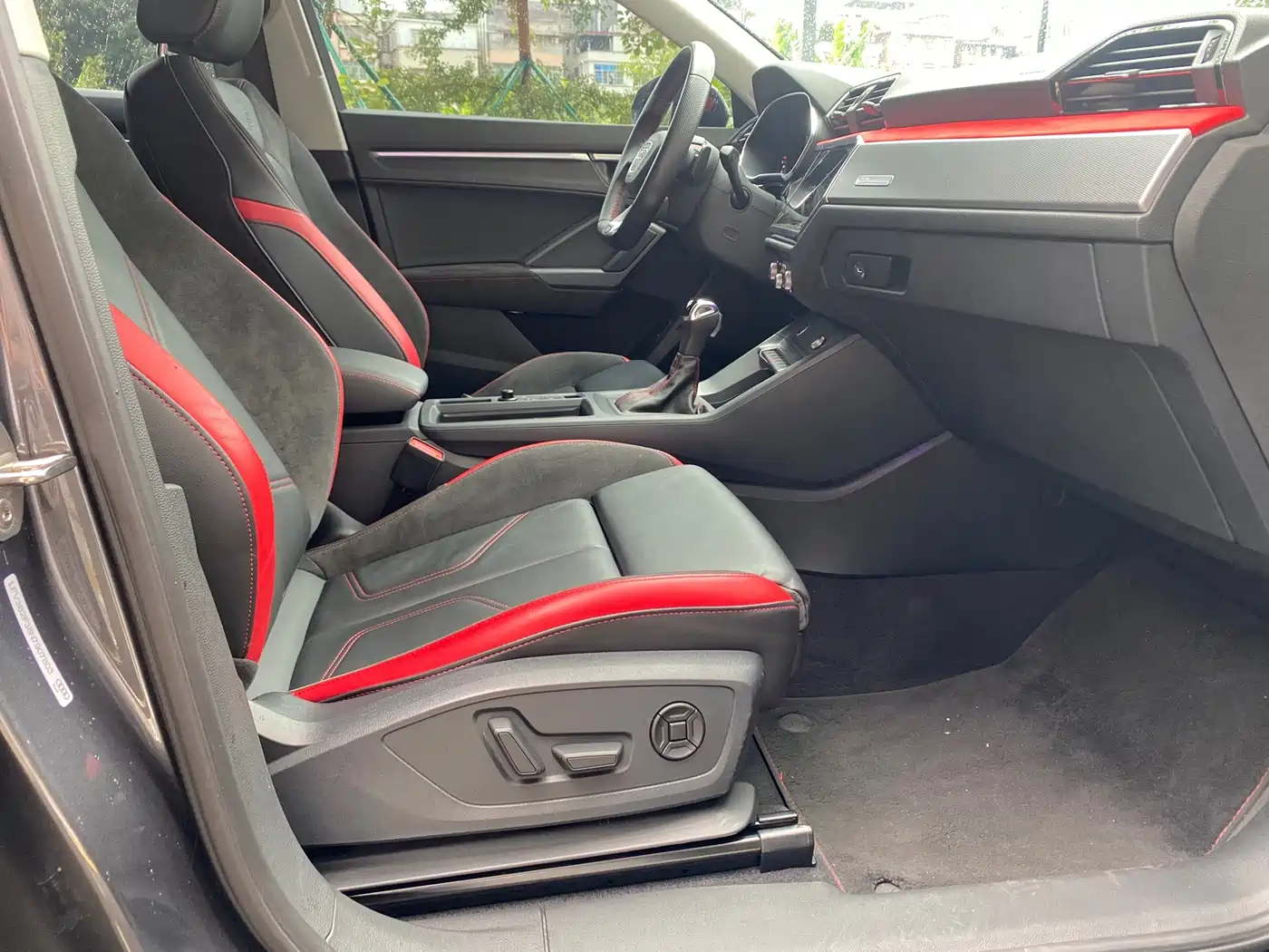 Audi Q3 Sportback 2024 2023 40 TFSI Fashion