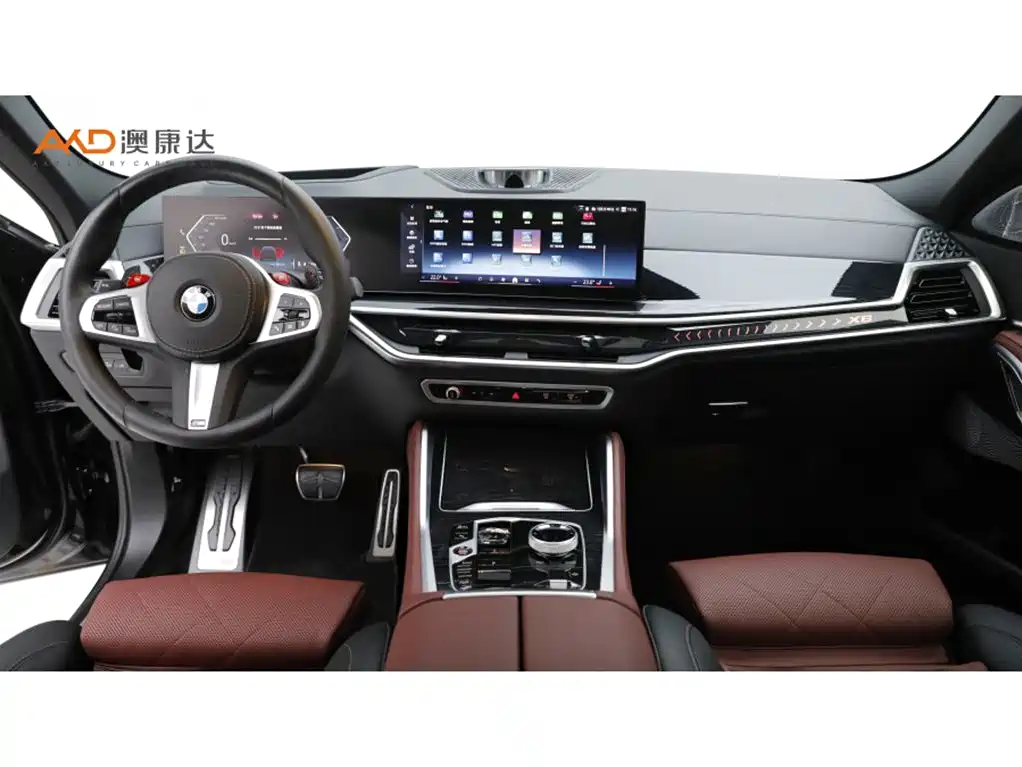 BMW X6 2023 2023 xDrive40i Premium M Sport Package