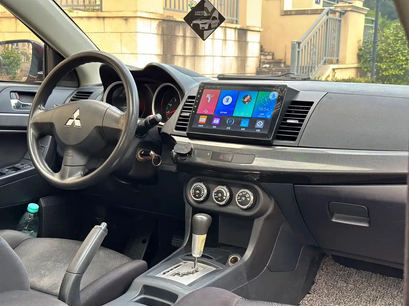 Mitsubishi Lancer EX 2012 Zhishang 1.8L CVT Luxury фото 8