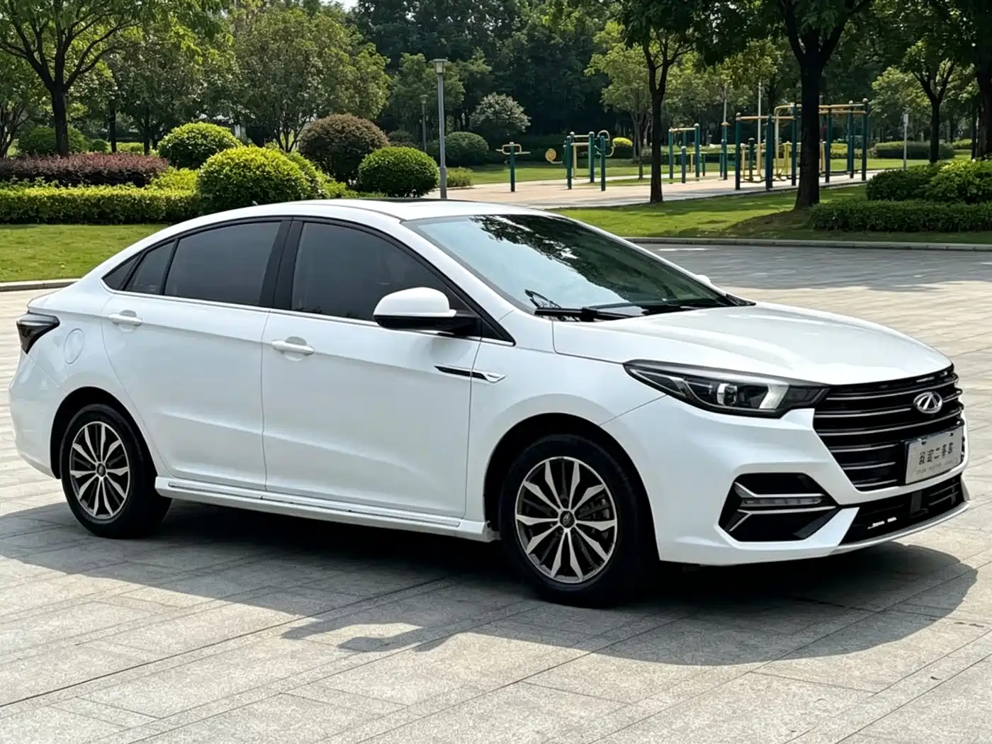 Chery Arrizo 5 PLUS 2022 2021 Xiaoze 1.5T CVT Enjoy PLUS