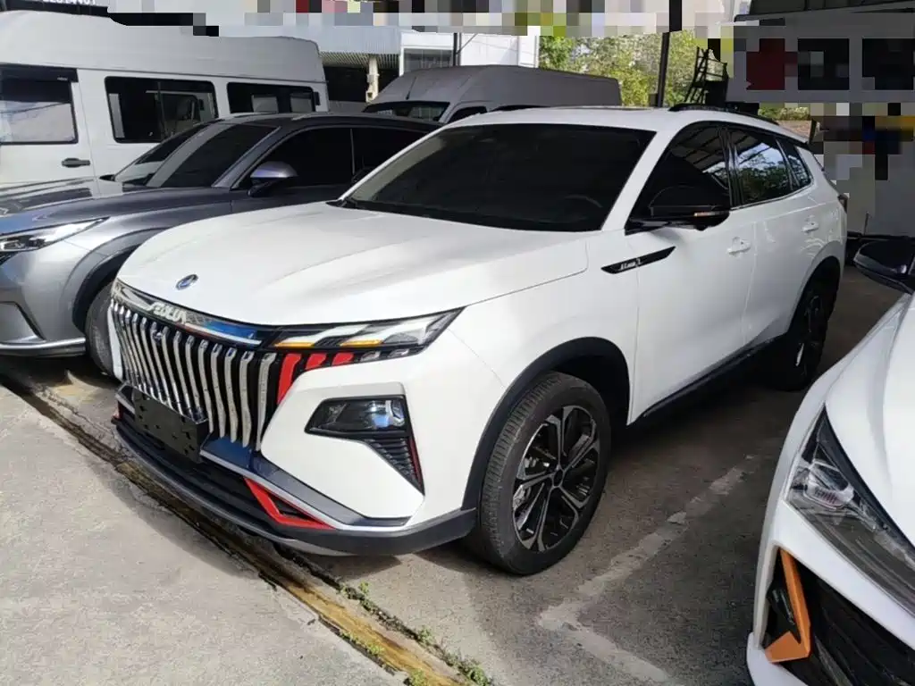 Dongfeng Aeolus Haoji 2024 2024 Mach Power 1.5T Premium