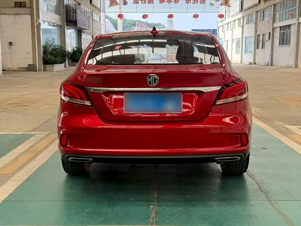 صورة 6 - MG MG6