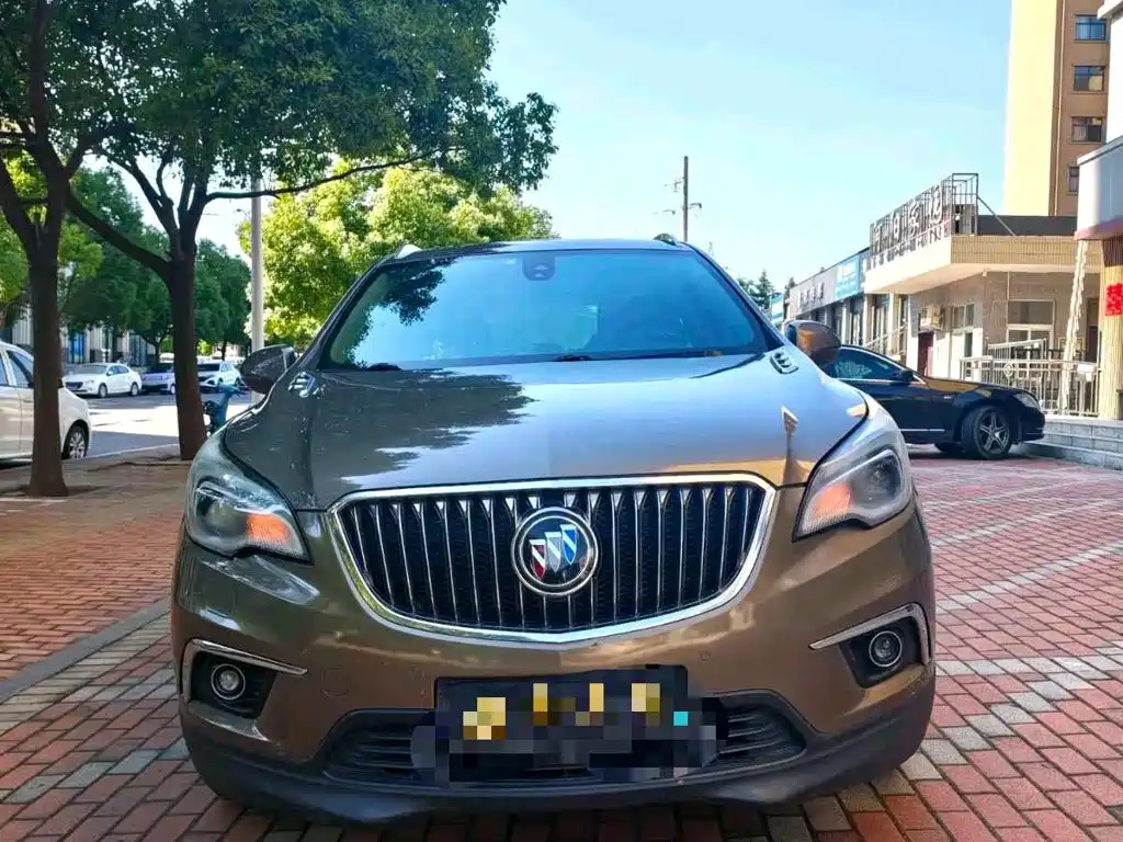 Фото 2 - Buick Envision Plus