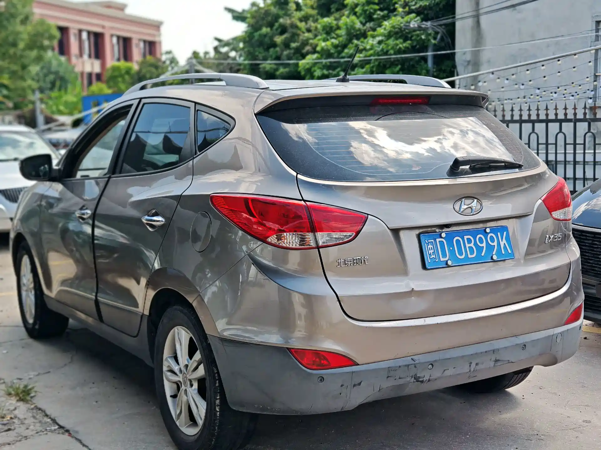 Photo 4 - Hyundai Beijing Hyundai ix35
