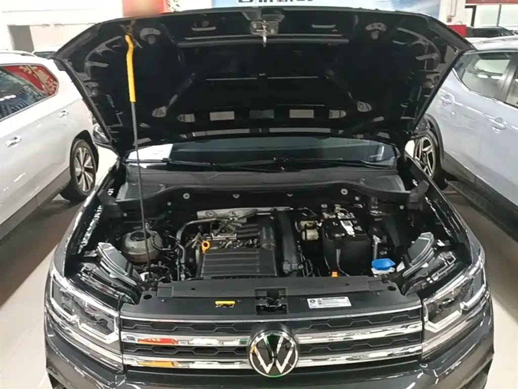 VOLKSWAGEN TUYUE