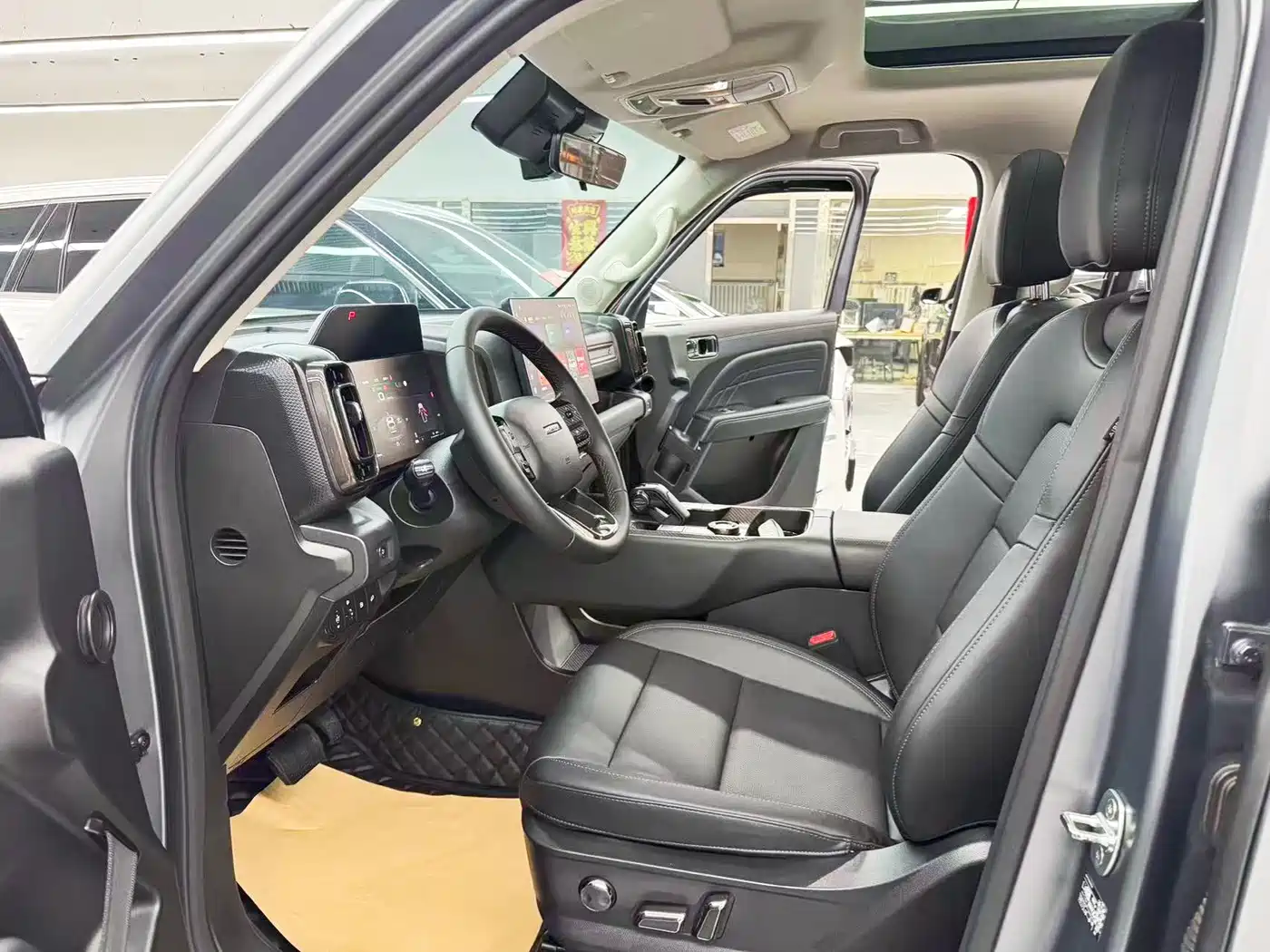 Haval Raptor 2025 2024 Hi4 102 Pro