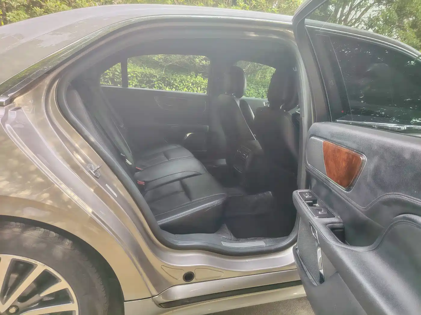 Lincoln Continental 2020 2019 2.0T 2WD Zunya Edition China V