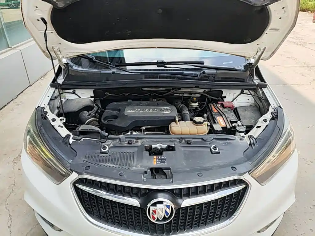 Buick Encore 2019 2018 18T Automatic 2WD Urban Leading