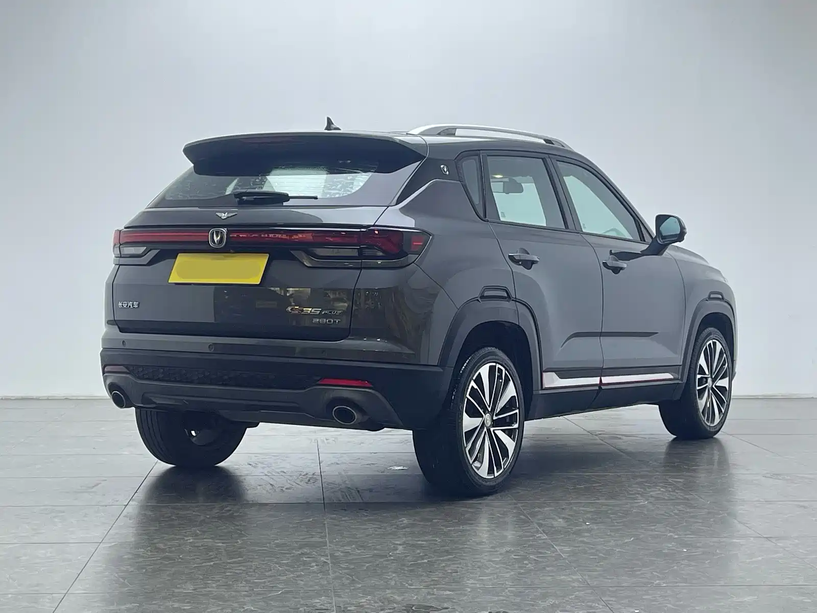 Фото 4 - Changan CS35 PLUS