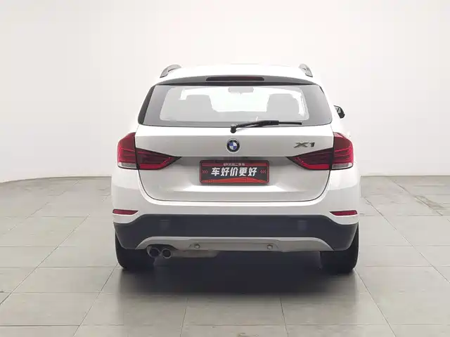 BMW X1 2015 Model sDrive18i Fashion Advanced Edition — фото 4