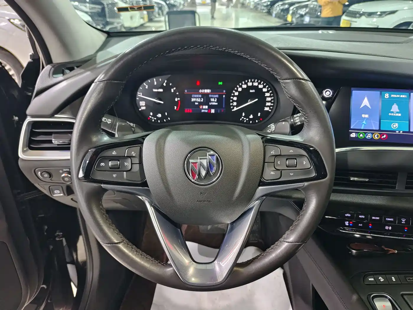 Buick Enclave 2022 652T 4WD Premium 7-Seater фото 4