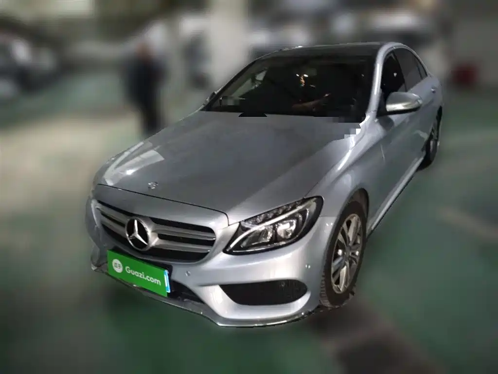 Mercedes-Benz C-Class 2015 Facelift C 200 L Sport