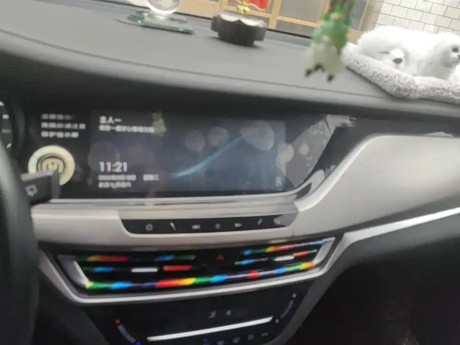 Changan CS35 PLUS 2019 2019 1.6L Automatic Smooth Connect Edition