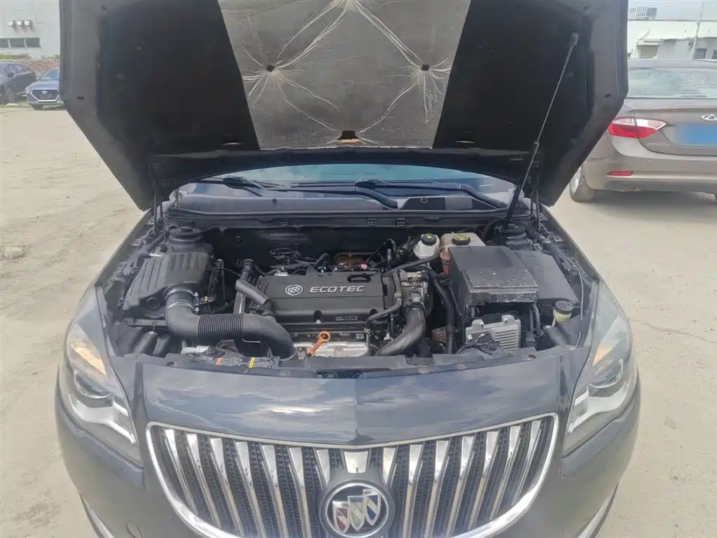 Buick Regal 2014 1.6T Fashion Technology Type фото 20