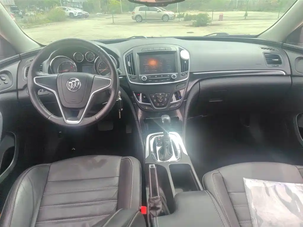 Buick Regal 2014 1.6T Fashion Technology Type фото 10