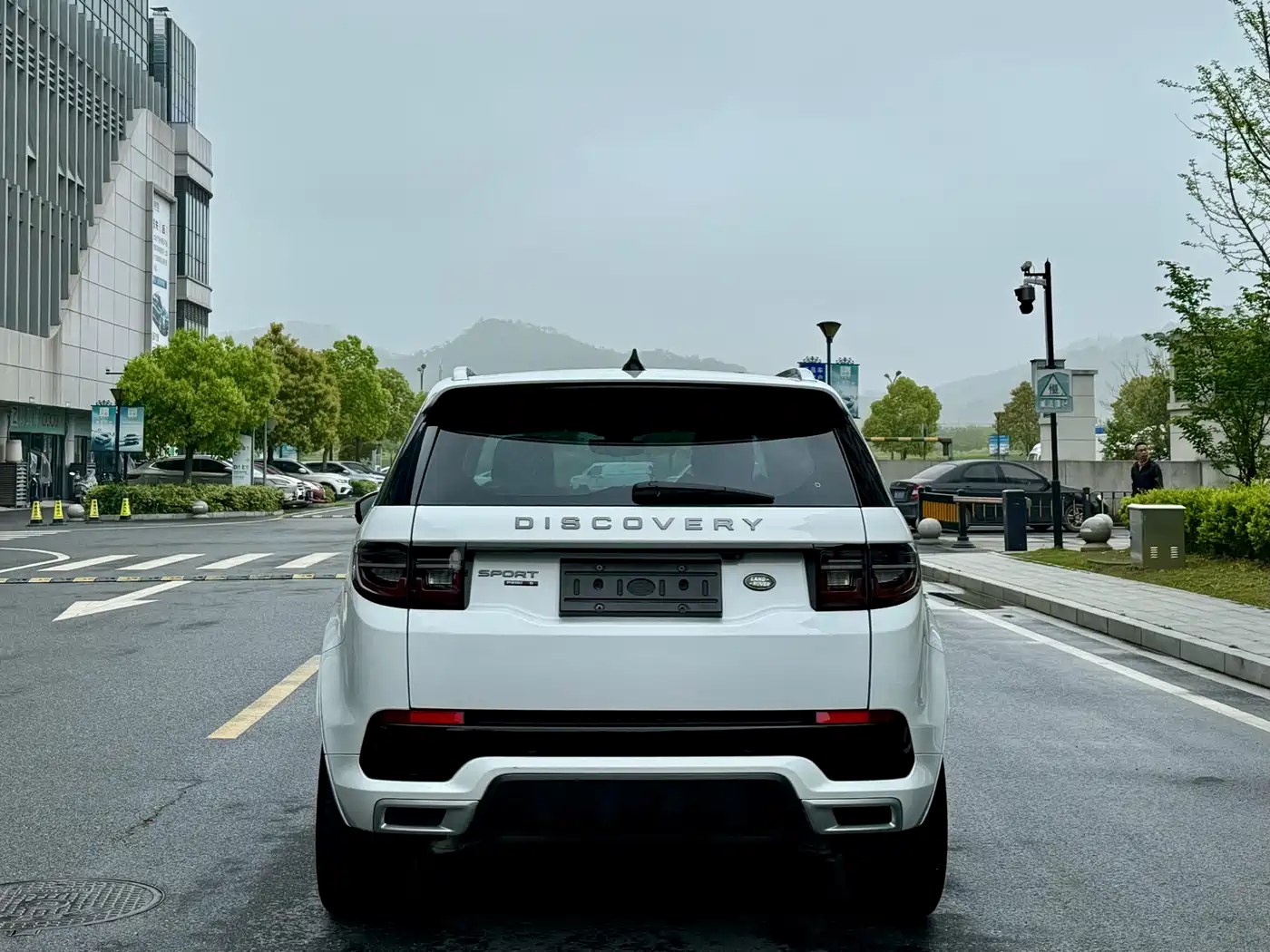 LAND ROVER DISCOVER SPORTS