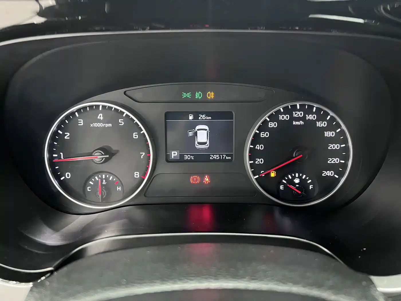 Kia KX3 Smart Run 2023 2021 1.5L CVT Fashion Edition