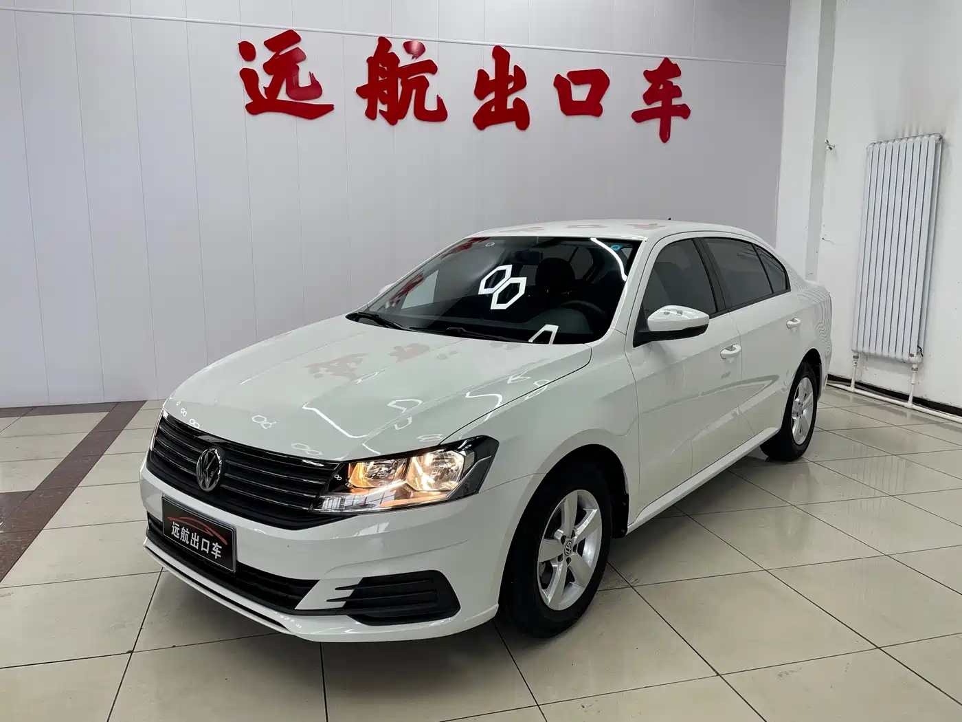 Volkswagen Lavida