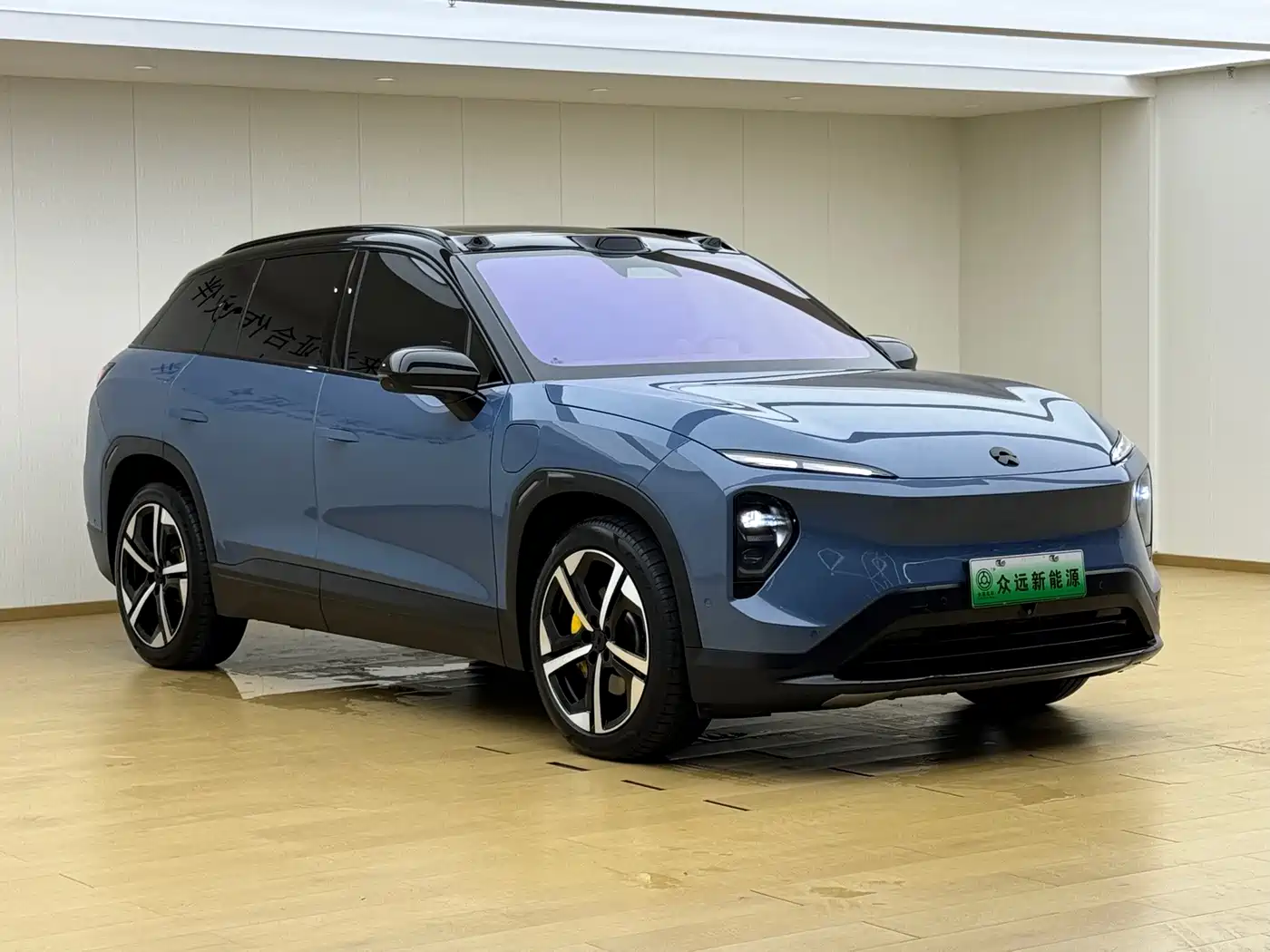 NIO ES7 2024 2024 100kWh Signature Edition