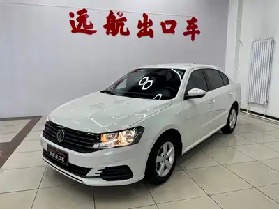 Volkswagen Lavida