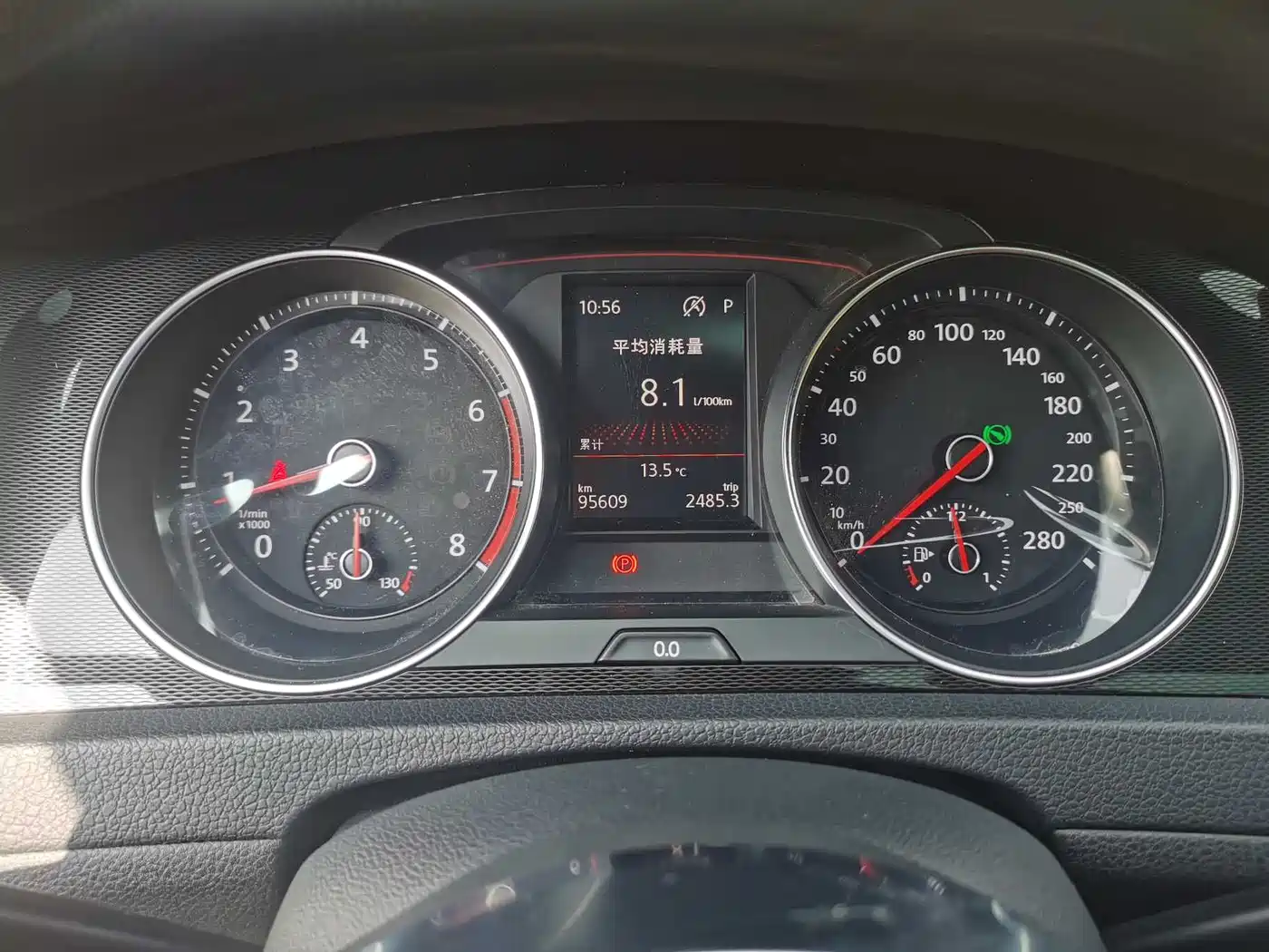 Volkswagen Golf GTI 2016 2.0TSI GTI фото 22