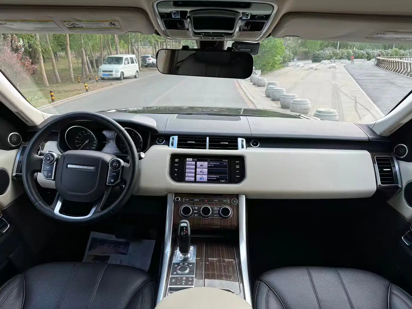 Land Rover Range Rover Sport 2014 3.0 SC V6 HSE DYNAMIC фото 4