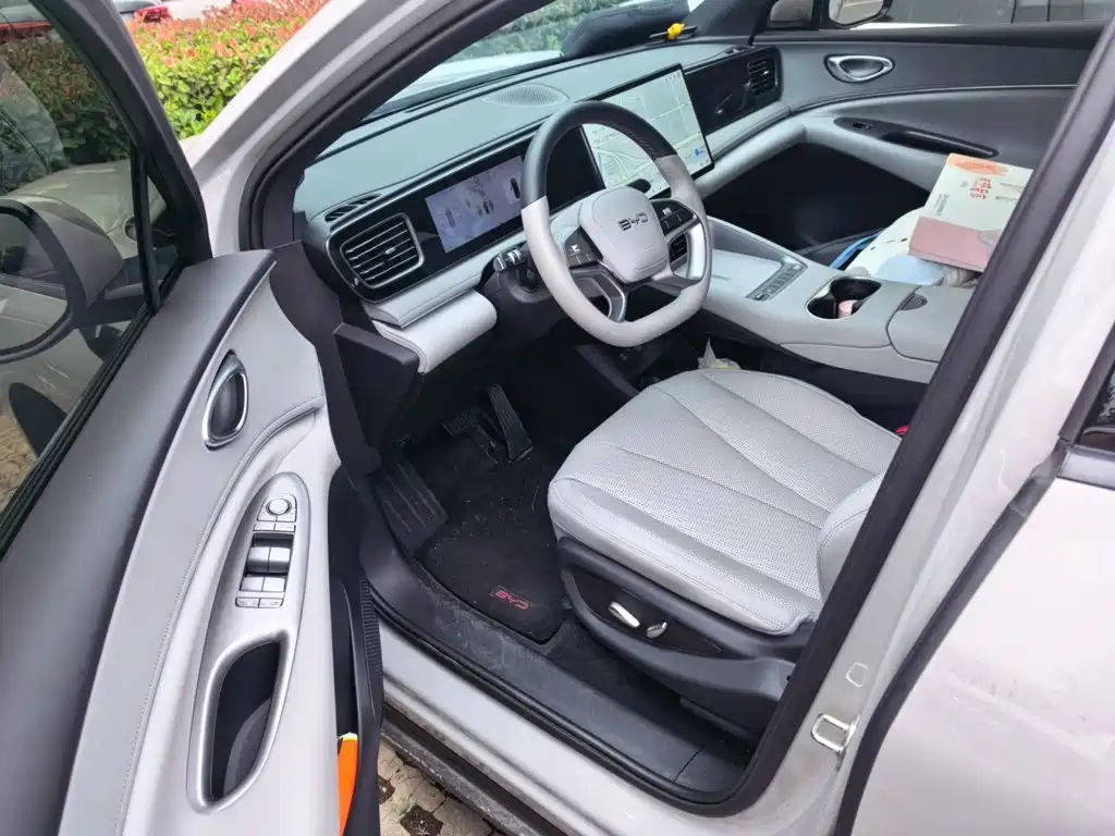 BYD Sealion 06 New Energy 2025 2025 EV 605 Pilot Pro Edition