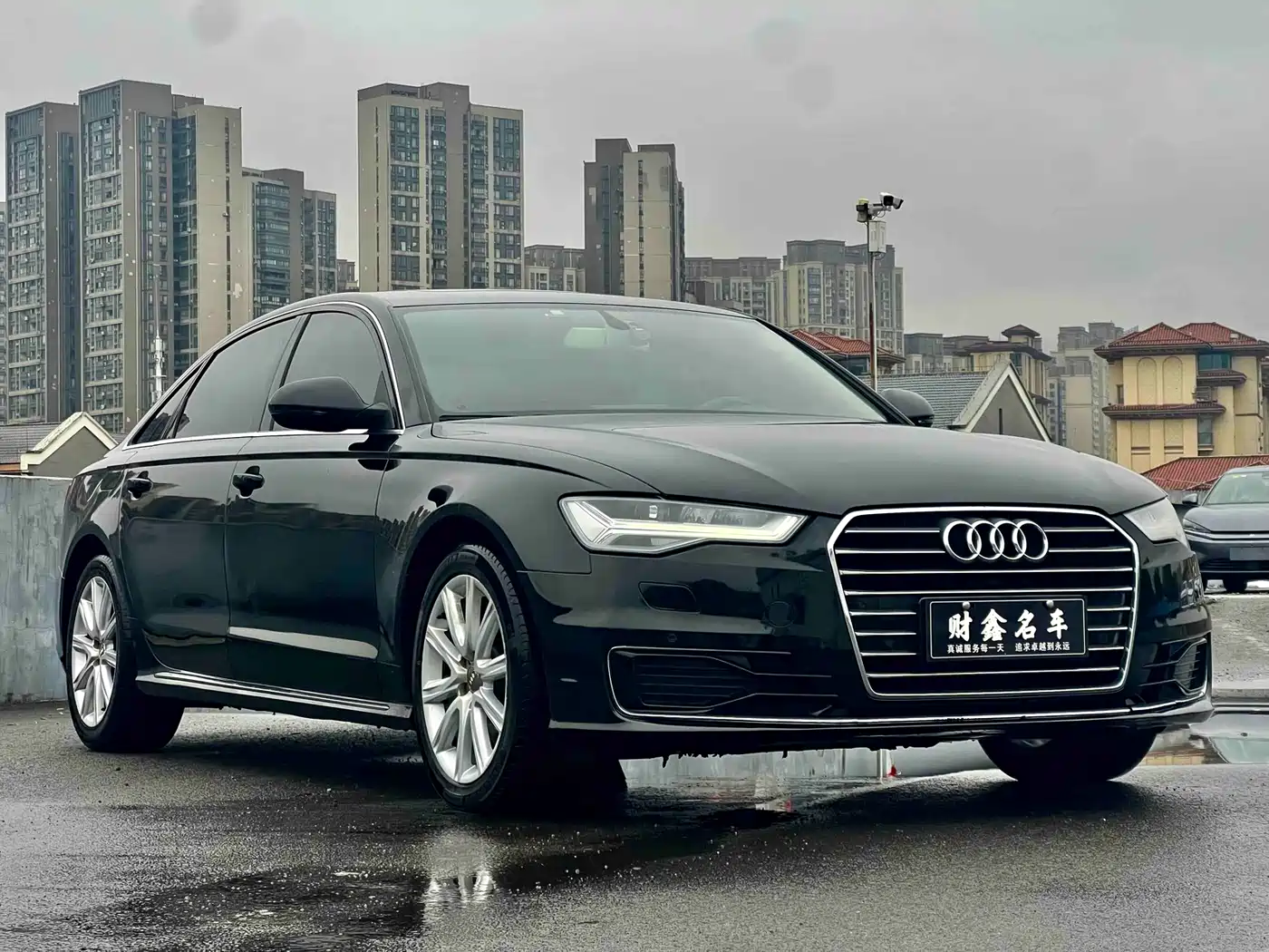 Audi A6L 2018 30th Anniversary TFSI Progressive фото 3